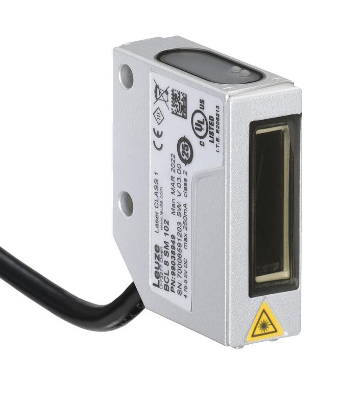 Leuze BCL 8 SM 552 Stationary bar code reader Turkey