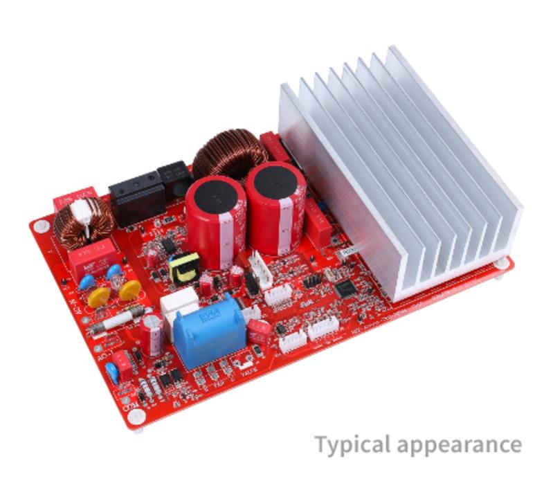 Infineon REF-AIRCON-C302A-IM564 Turkey