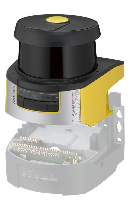 Leuze RSL450P-M Safety laser scanner Turkey