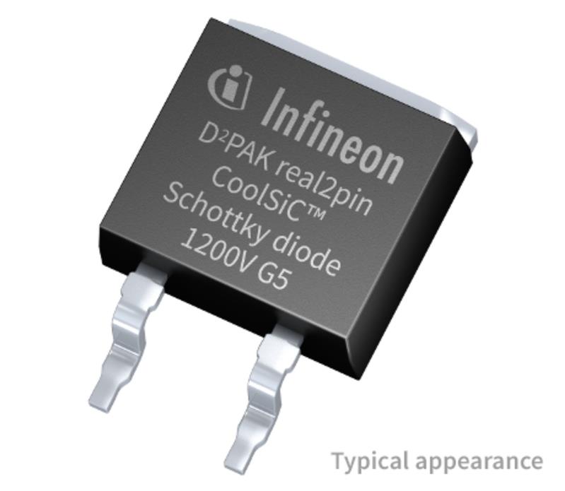 Infineon IDK16G120C5 Turkey