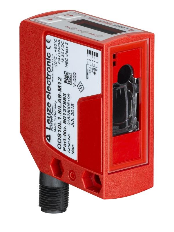 Leuze ODS10L1.8/LAK-M12 Optical distance sensor Turkey