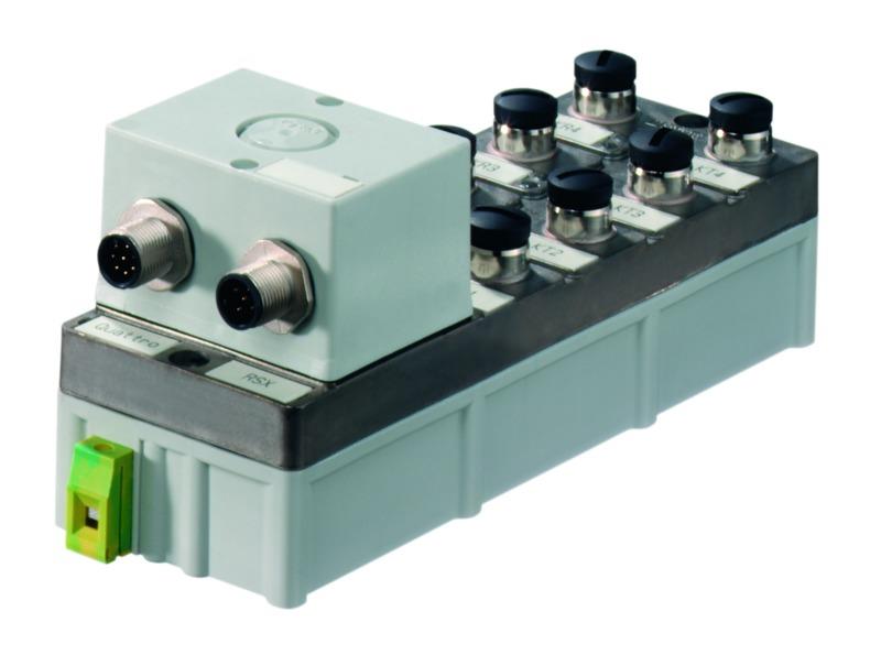 Leuze Quattro-DP/M12 Light curtain control device Turkey