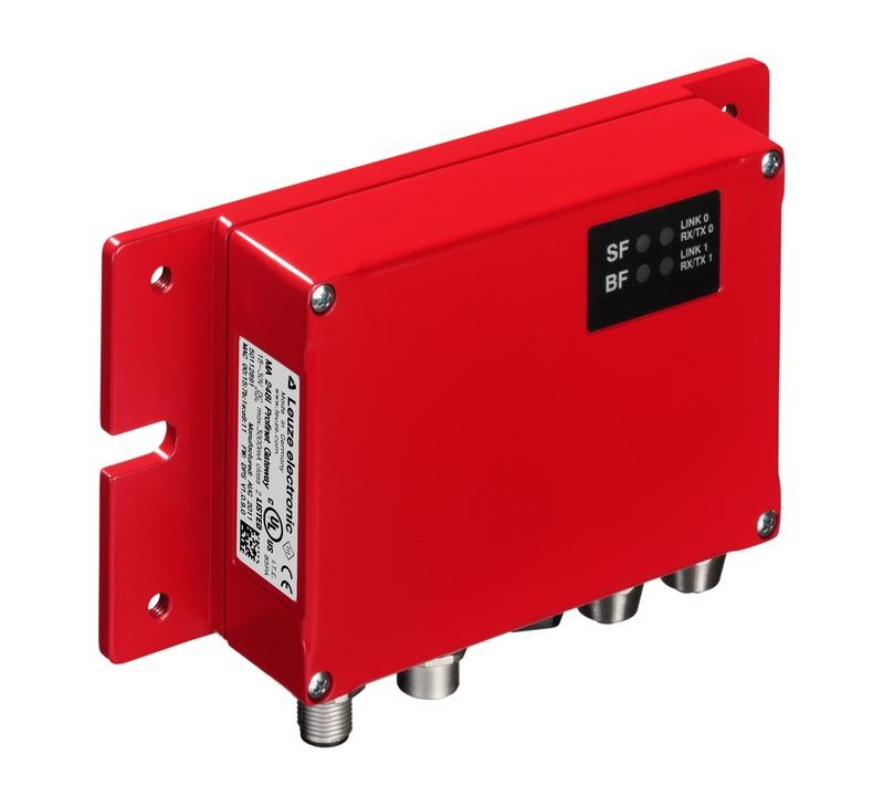 Leuze MA 248i Profinet Gateway Modular connection unit Turkey