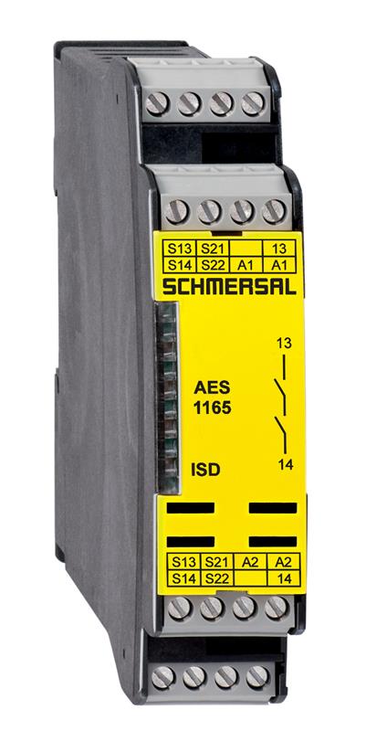 Schmersal AES 1165.3-2214-1 24 VAC Turkey