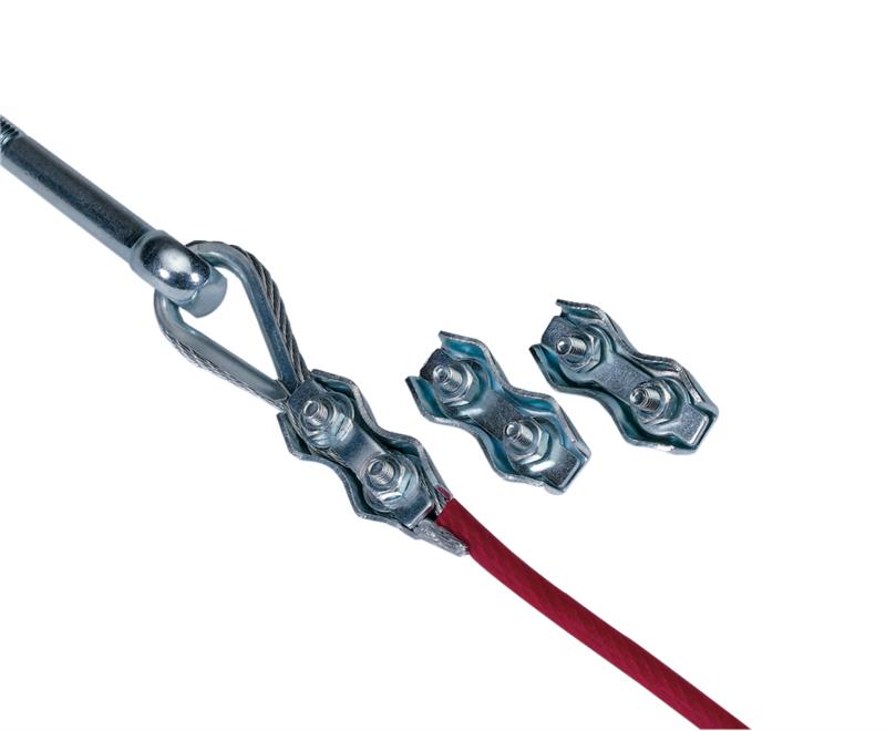 Schmersal DUPLEX WIRE CLAMP 3 MM (STAINLESS STEEL) Turkey
