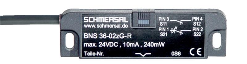 Schmersal BNS 36-11Z-R Turkey