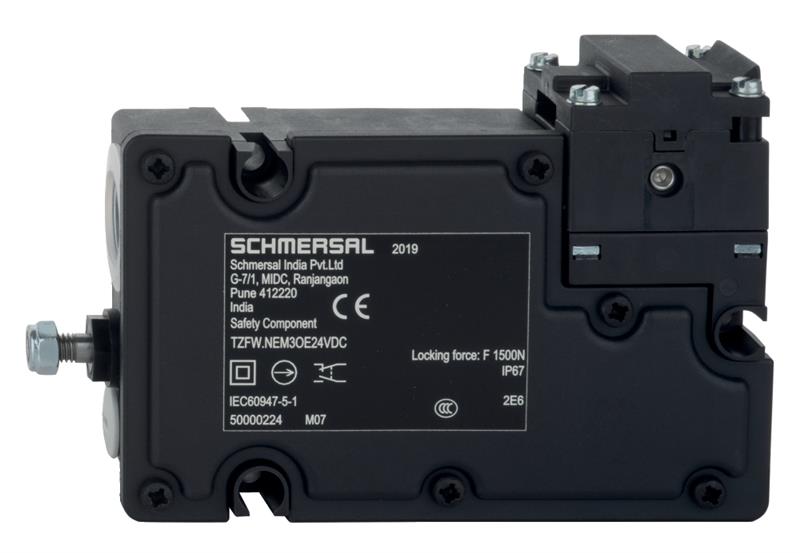 Schmersal TZFW.NEM3OE24VDC Turkey