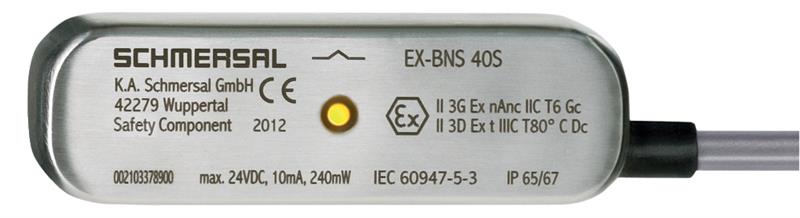 Schmersal EX-BNS 40S-12ZG Turkey