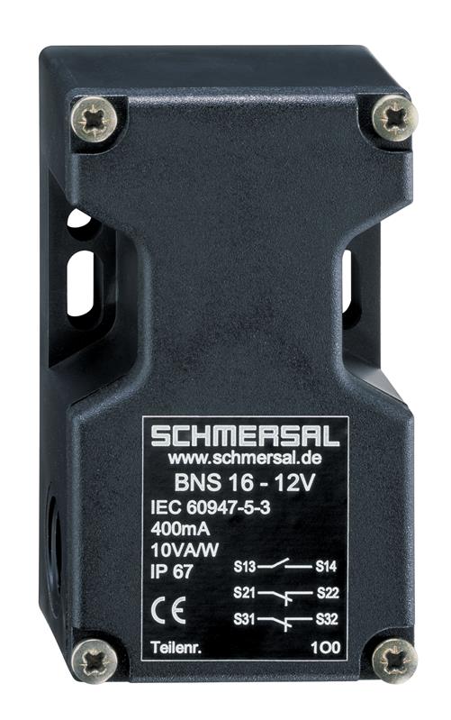 Schmersal BNS 16-12ZR Turkey