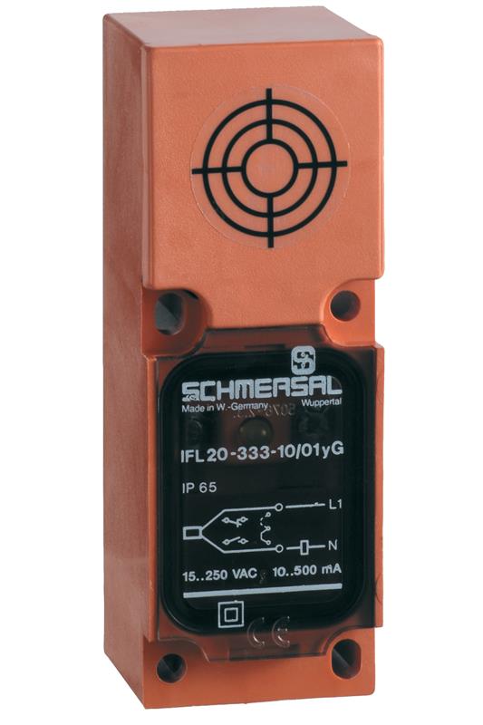 Schmersal IFL 20-333-10/01-M20 Turkey