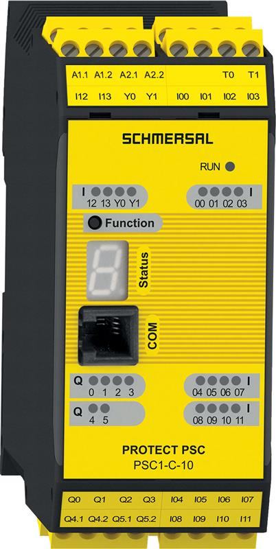 Schmersal PSC1-C-10 Turkey