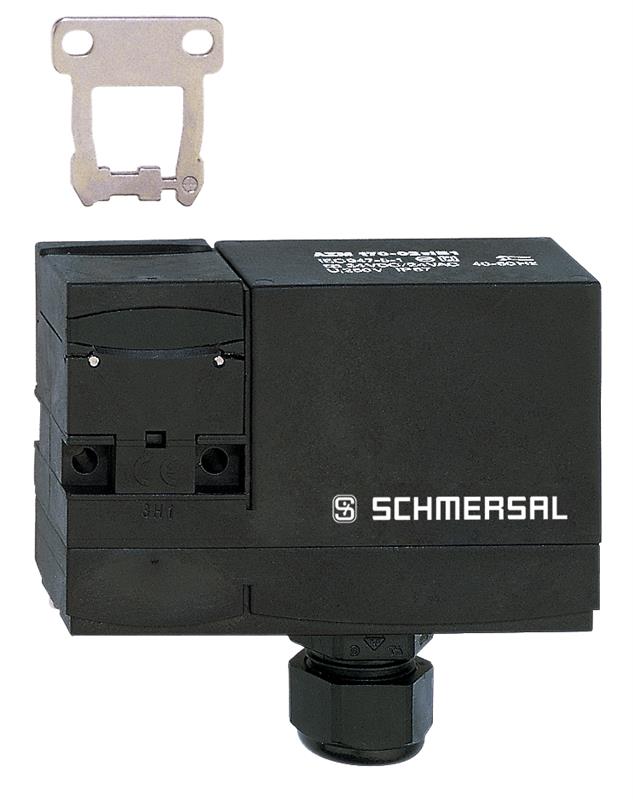 Schmersal AZM 170-02ZRI-B5 24VAC/DC Turkey