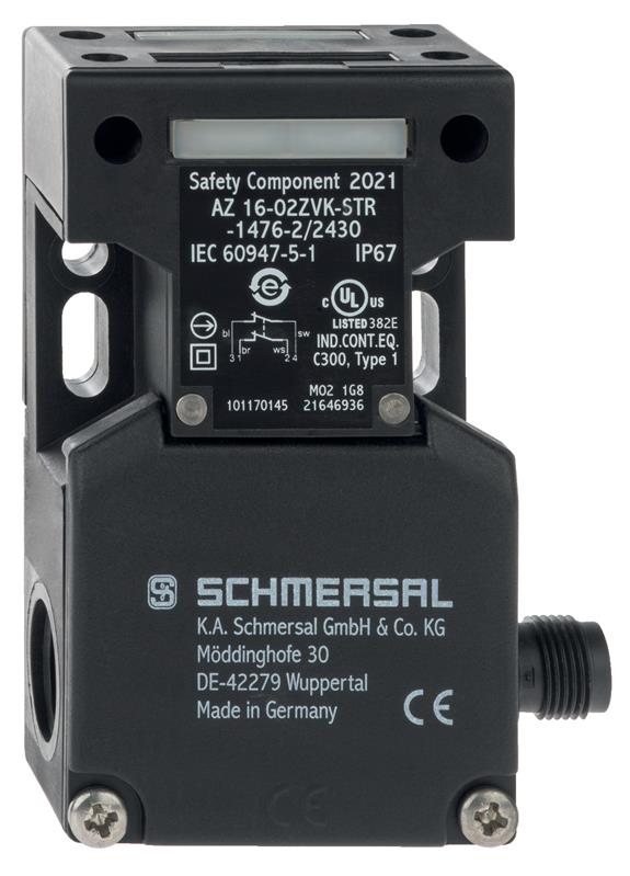 Schmersal AZ 16-02ZVK-STR- 1476-2/2430 Turkey