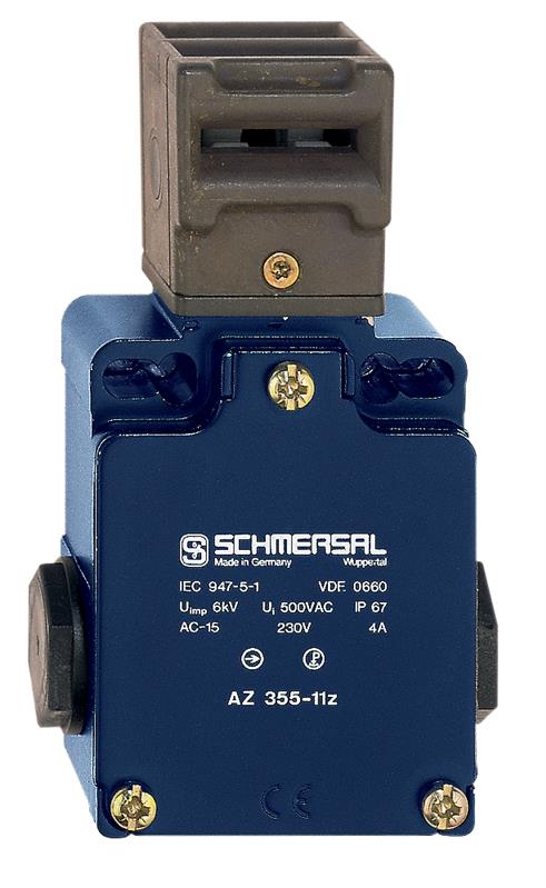 Schmersal AZ 355-11ZUEK Turkey