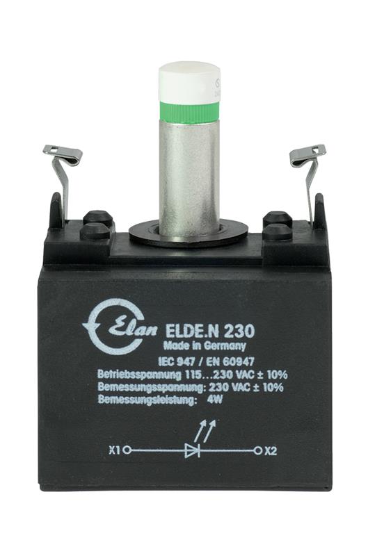 Schmersal LED light element ELDE.N blue 48 V DC/AC Turkey
