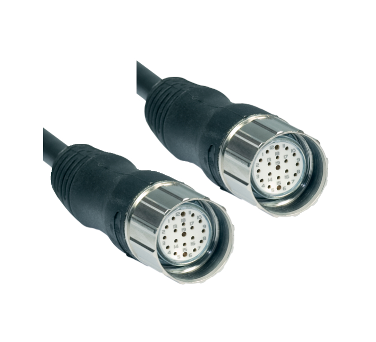 Schmersal V-KK19P-M23-S-G-10M-BK-X-X-X-1 Turkey