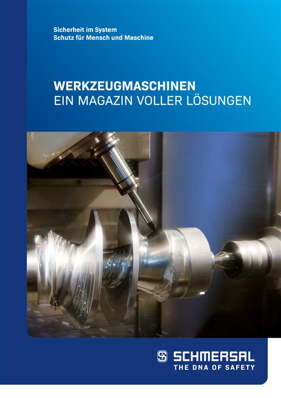Schmersal Machine tools Turkey