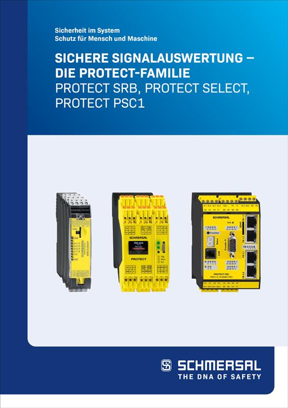 Schmersal Safe signal processing Turkey