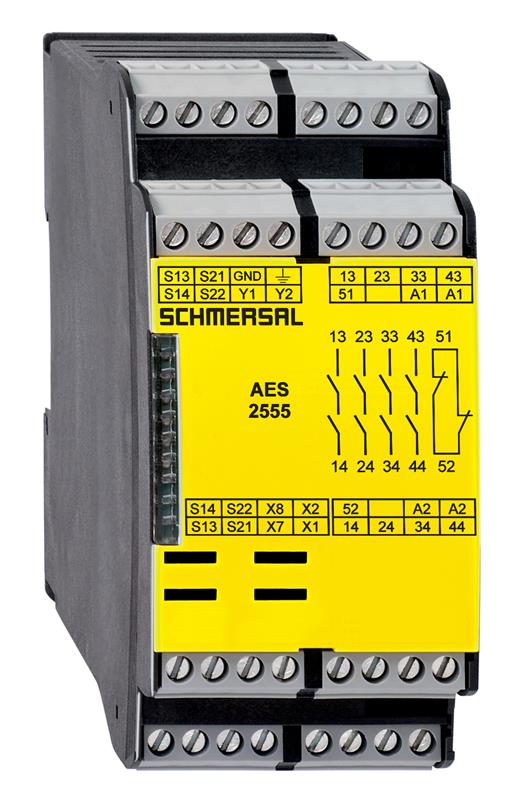 Schmersal AES 2556 UE: 24...230V AC/DC Turkey