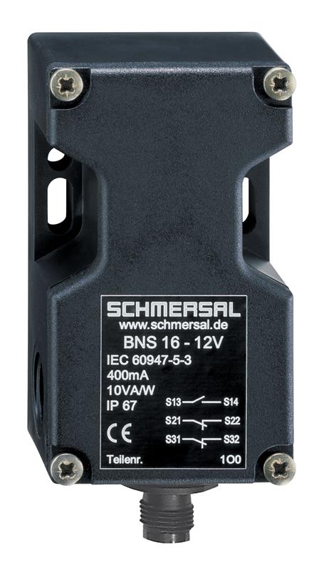 Schmersal BNS 16-12ZR-ST1 Turkey