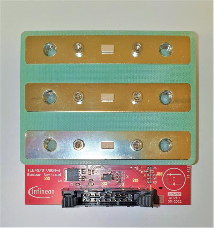 Infineon TLE4973 EVAL VER BAR Turkey