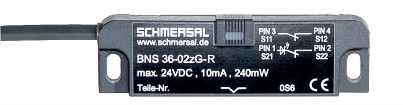Schmersal BNS 36-02/10ZG-R 5,0M Turkey