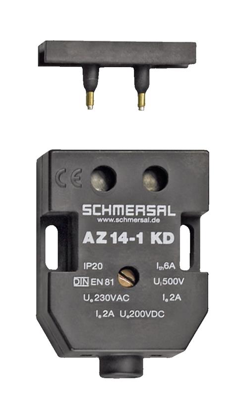 Schmersal AZ 14-1 KU CONTACT Turkey