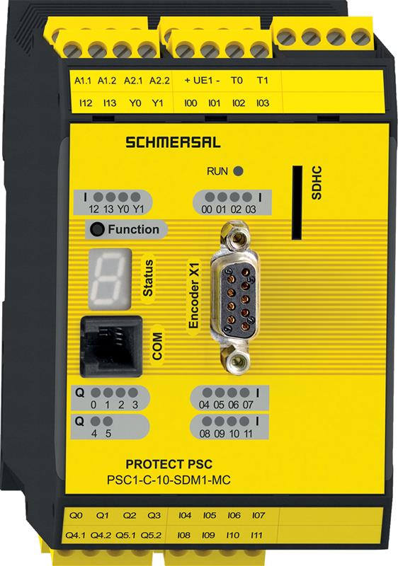 Schmersal PSC1-C-10-SDM1-MC Turkey