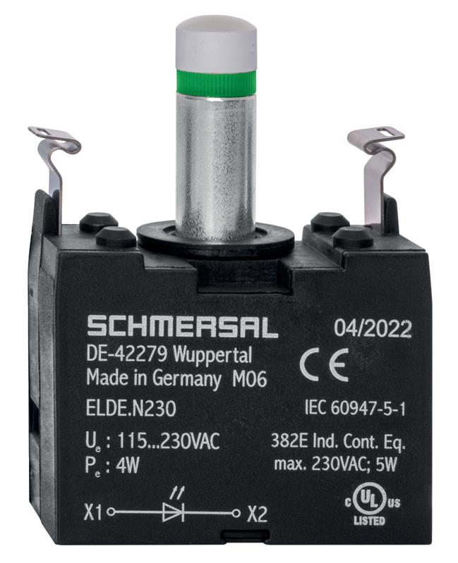 Schmersal ELDE.NGN230 Turkey