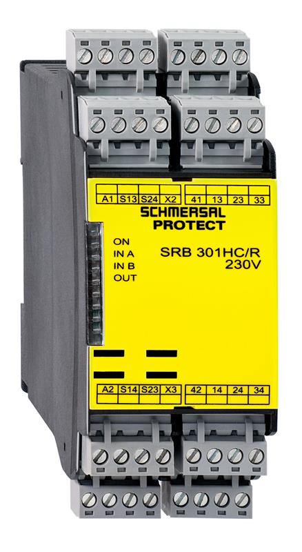 Schmersal SRB301HC/R-230V Turkey