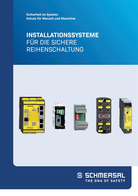 Schmersal Installation systems Turkey