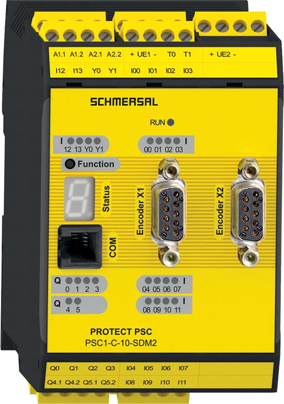 Schmersal PSC1-C-10-SDM2 Turkey