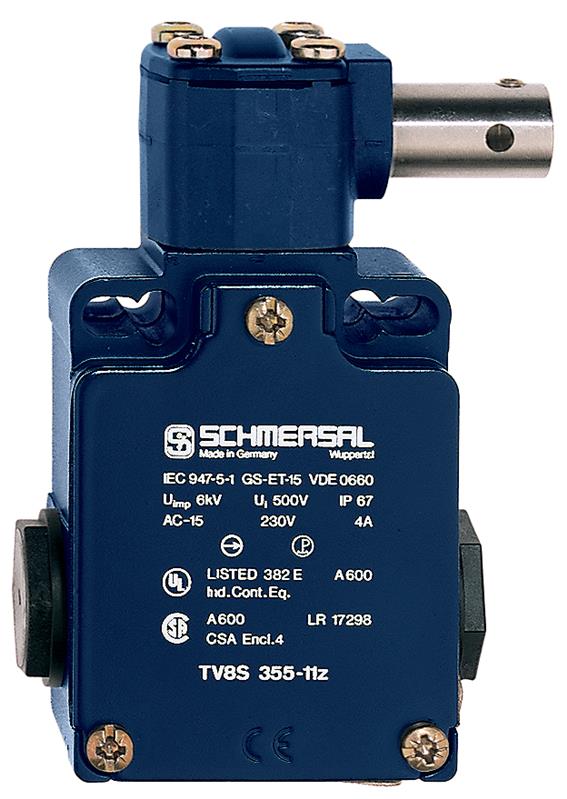 Schmersal TV8S 355-11Z Turkey