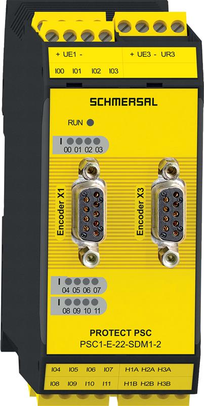 Schmersal PSC1-E-22-SDM1-2 Turkey