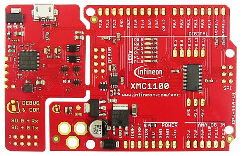 Infineon KIT_XMC11_BOOT_001 Turkey