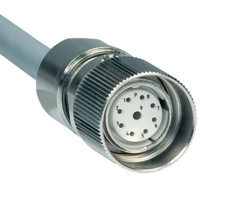 Schmersal A-K8+1P-M23-S-G-10M-BK-1-X-X-4 Turkey