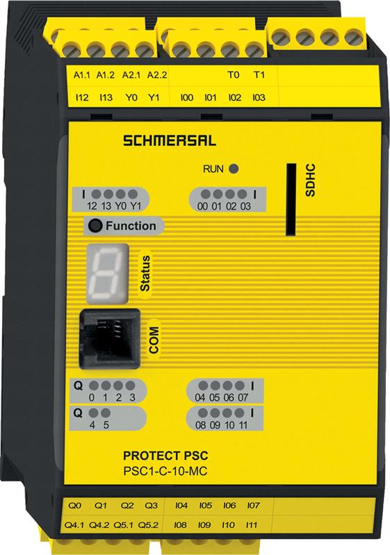 Schmersal PSC1-C-10-MC Turkey