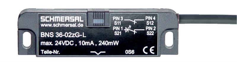 Schmersal BNS 36-02Z-L 5,0M Turkey