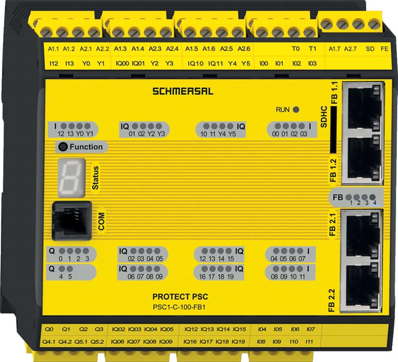 Schmersal PSC1-C-100-FB1-PNPS Turkey