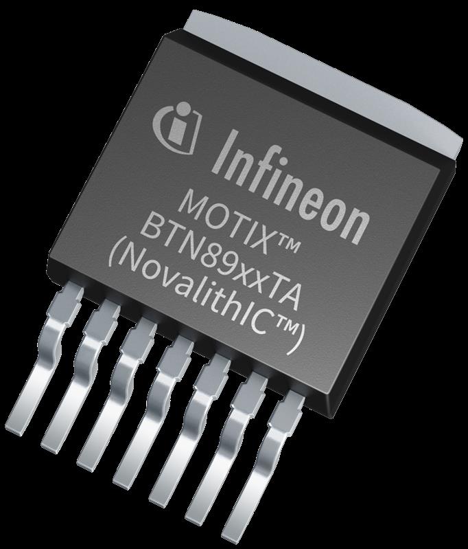 Infineon BTN8962TA Turkey