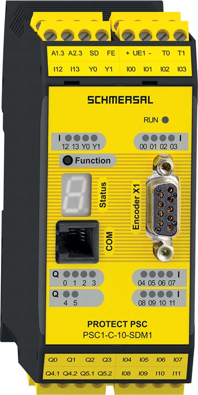 Schmersal PSC1-C-10-SDM1 Turkey