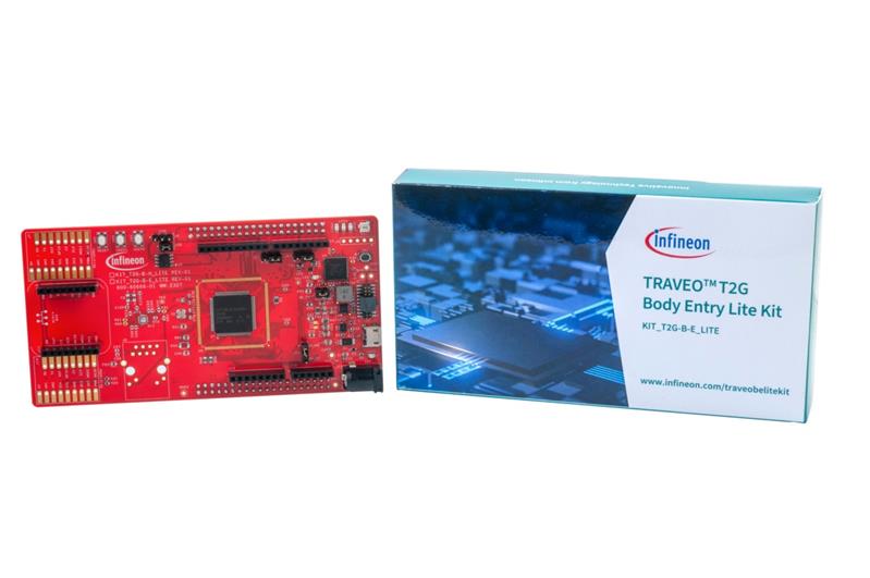 Infineon KIT_T2G-B-E_LITE Turkey