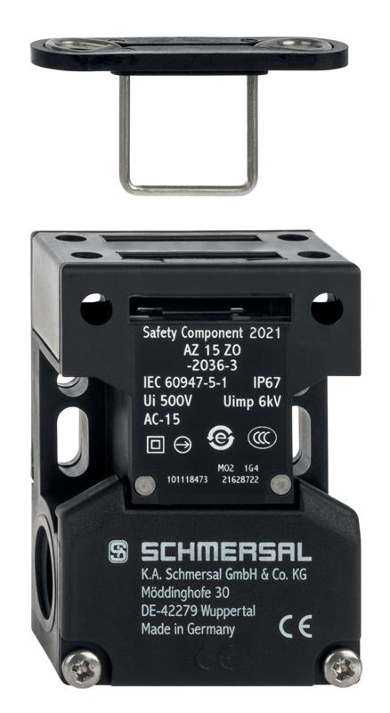 Schmersal AZ 15 ZO-2036-3 Turkey