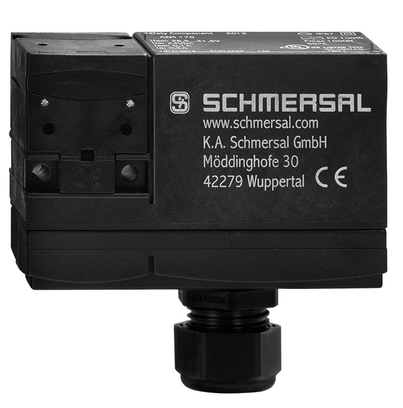 Schmersal AZM 170-11ZRKA 230VAC Turkey