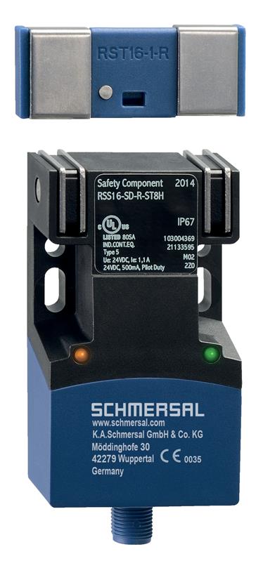 Schmersal RSS16-I2-D-R-ST8H Turkey
