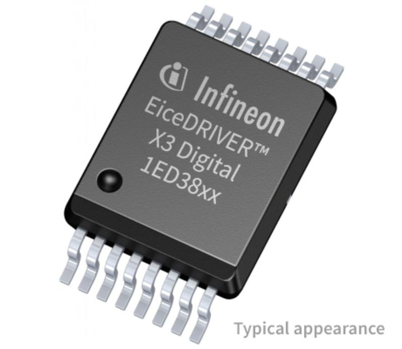 Infineon 1ED3890MC12M Turkey