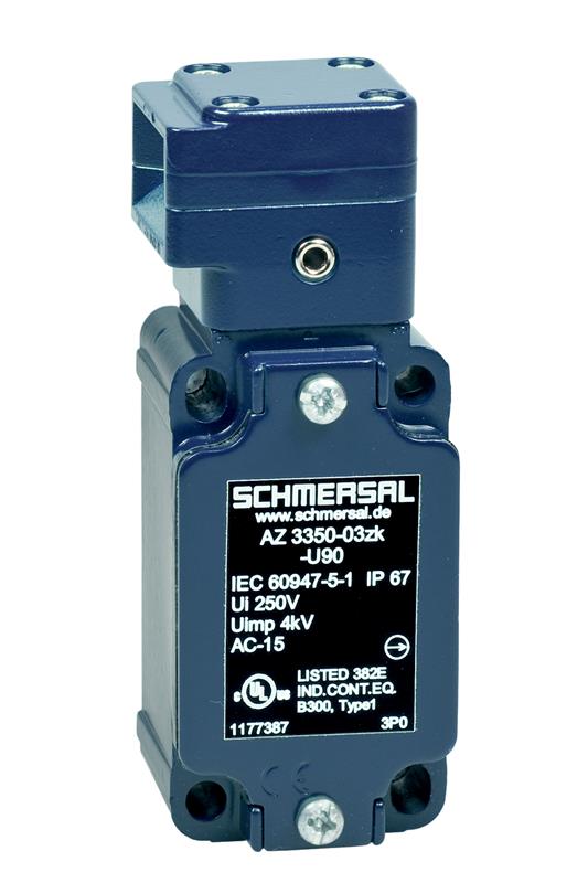Schmersal AZ 3350-12ZUEK-U90 Turkey