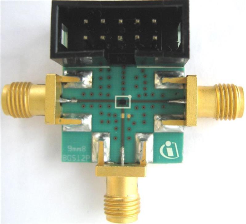 Infineon BGS12PL6 BOARD Turkey