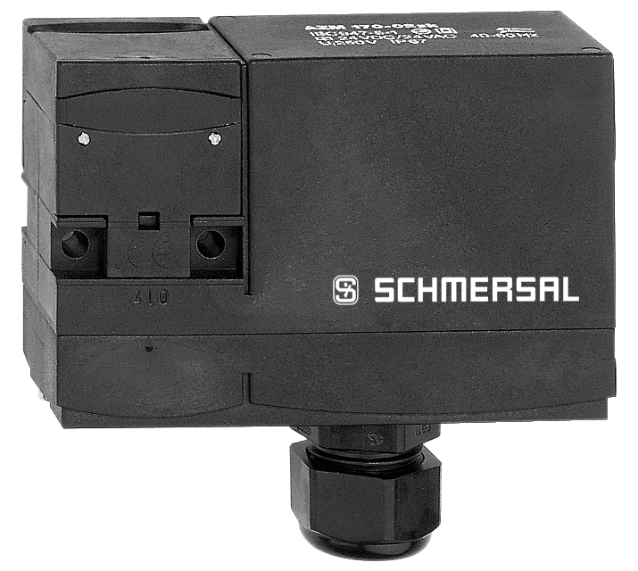 Schmersal AZM 170CC-02ZRKA 24VAC/DC Turkey