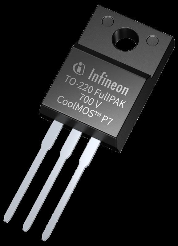 Infineon IPA70R450P7S Turkey